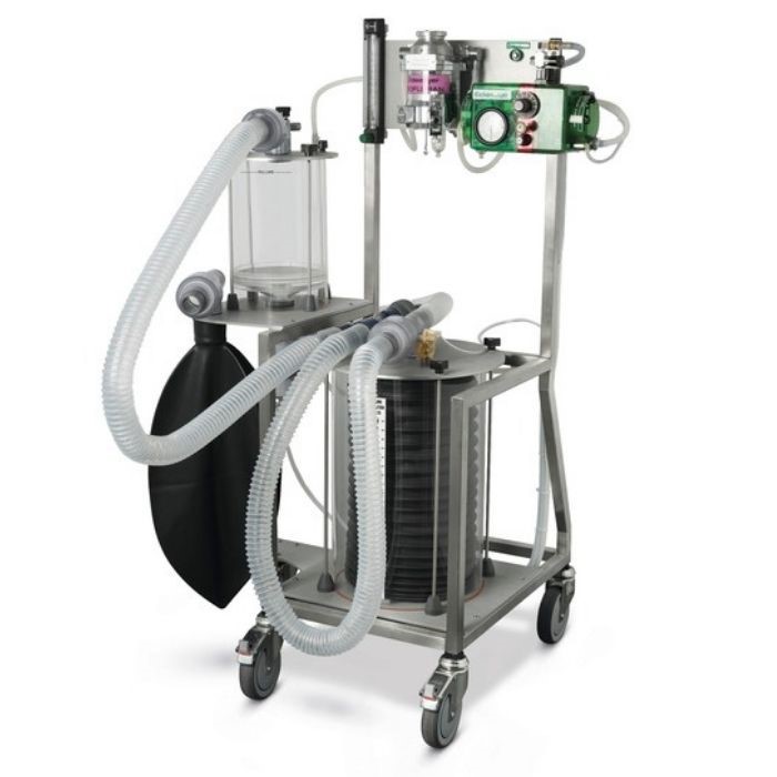 Veterinary Anaesthetic Machine